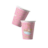 VASO MY MELODY X 6